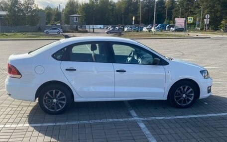 Volkswagen Polo VI (EU Market), 2017 год, 1 100 000 рублей, 15 фотография