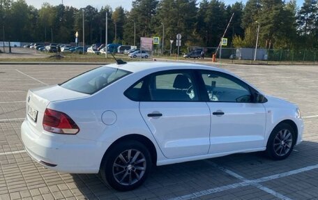 Volkswagen Polo VI (EU Market), 2017 год, 1 100 000 рублей, 13 фотография