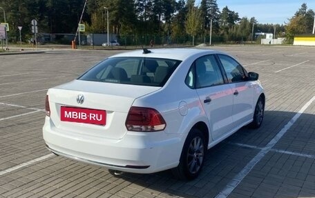 Volkswagen Polo VI (EU Market), 2017 год, 1 100 000 рублей, 14 фотография