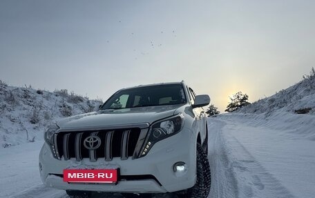 Toyota Land Cruiser Prado 150 рестайлинг 2, 2016 год, 4 500 000 рублей, 6 фотография