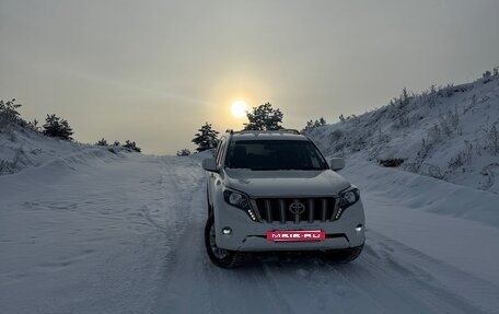 Toyota Land Cruiser Prado 150 рестайлинг 2, 2016 год, 4 500 000 рублей, 8 фотография