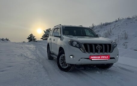 Toyota Land Cruiser Prado 150 рестайлинг 2, 2016 год, 4 500 000 рублей, 7 фотография