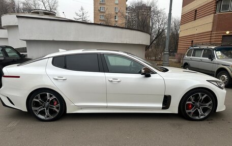 KIA Stinger I, 2018 год, 3 100 000 рублей, 4 фотография