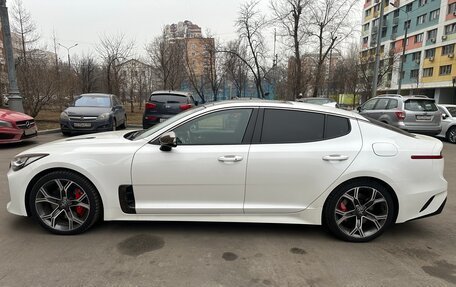 KIA Stinger I, 2018 год, 3 100 000 рублей, 8 фотография