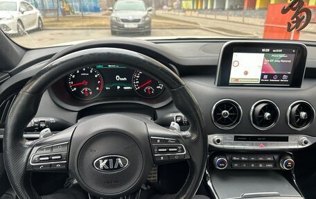 KIA Stinger I, 2018 год, 3 100 000 рублей, 12 фотография