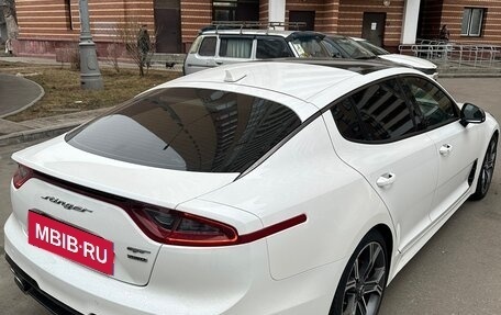 KIA Stinger I, 2018 год, 3 100 000 рублей, 5 фотография