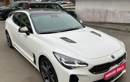 KIA Stinger I, 2018 год, 3 100 000 рублей, 3 фотография