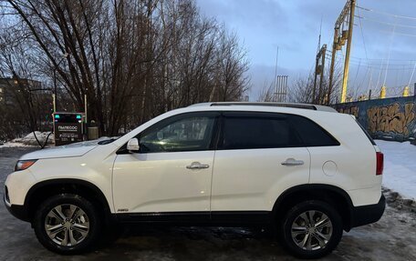 KIA Sorento II рестайлинг, 2011 год, 1 280 000 рублей, 2 фотография