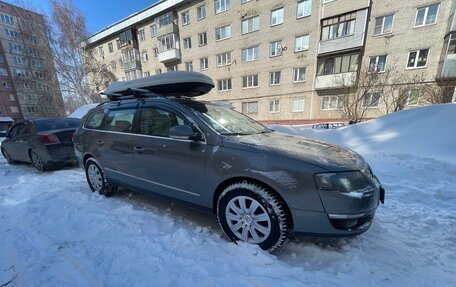 Volkswagen Passat B6, 2008 год, 950 000 рублей, 2 фотография