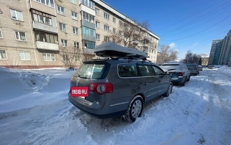 Volkswagen Passat B6, 2008 год, 950 000 рублей, 4 фотография