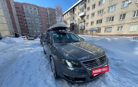 Volkswagen Passat B6, 2008 год, 950 000 рублей, 3 фотография