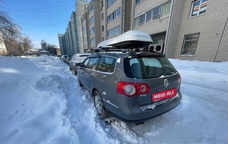 Volkswagen Passat B6, 2008 год, 950 000 рублей, 6 фотография