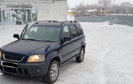 Honda CR-V IV, 1996 год, 450 000 рублей, 3 фотография