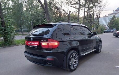 BMW X5, 2008 год, 1 700 000 рублей, 21 фотография