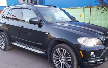 BMW X5, 2008 год, 1 700 000 рублей, 26 фотография