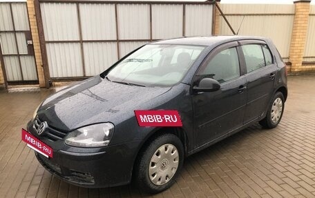 Volkswagen Golf V, 2008 год, 550 000 рублей, 3 фотография