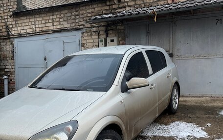 Opel Astra H, 2007 год, 800 000 рублей, 4 фотография