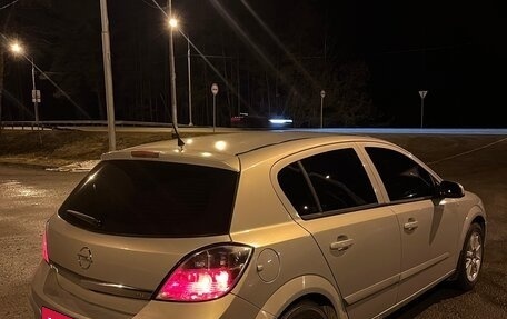 Opel Astra H, 2007 год, 800 000 рублей, 9 фотография