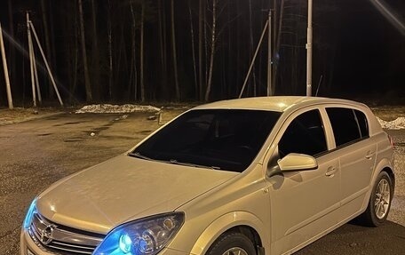 Opel Astra H, 2007 год, 800 000 рублей, 6 фотография