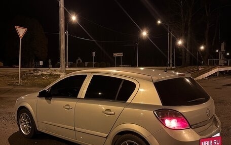 Opel Astra H, 2007 год, 800 000 рублей, 8 фотография