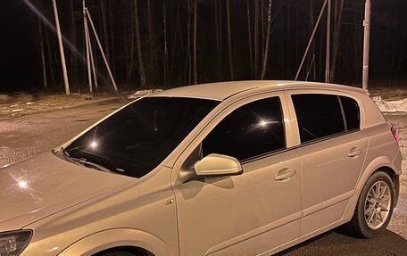 Opel Astra H, 2007 год, 800 000 рублей, 12 фотография