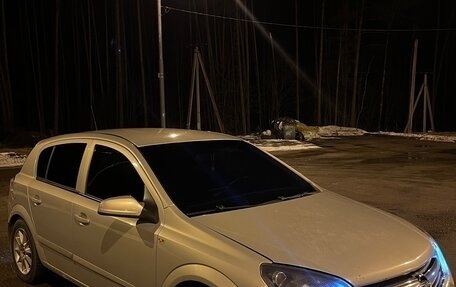 Opel Astra H, 2007 год, 800 000 рублей, 10 фотография