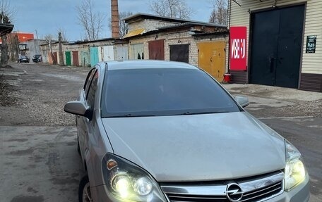 Opel Astra H, 2007 год, 800 000 рублей, 3 фотография