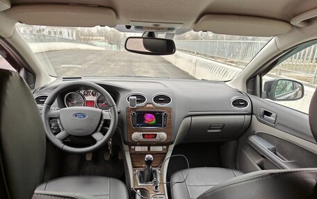 Ford Focus II рестайлинг, 2008 год, 850 000 рублей, 9 фотография