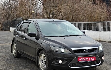 Ford Focus II рестайлинг, 2008 год, 850 000 рублей, 2 фотография