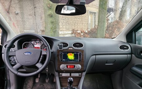 Ford Focus II рестайлинг, 2008 год, 850 000 рублей, 17 фотография