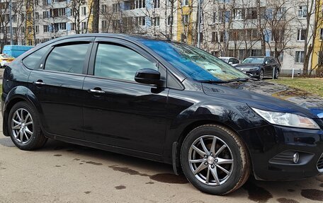 Ford Focus II рестайлинг, 2008 год, 850 000 рублей, 21 фотография