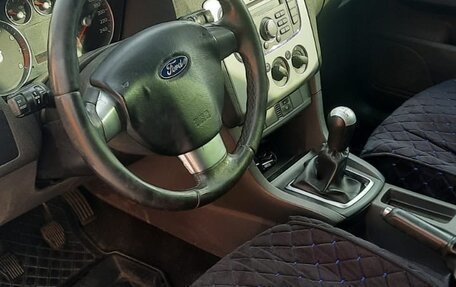 Ford Focus II рестайлинг, 2007 год, 450 000 рублей, 2 фотография