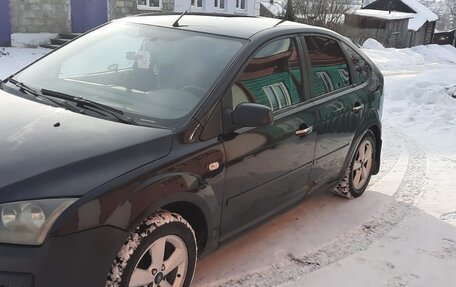 Ford Focus II рестайлинг, 2007 год, 450 000 рублей, 4 фотография