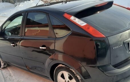 Ford Focus II рестайлинг, 2007 год, 450 000 рублей, 8 фотография