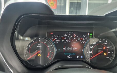 Chevrolet Camaro VI, 2016 год, 4 000 000 рублей, 10 фотография