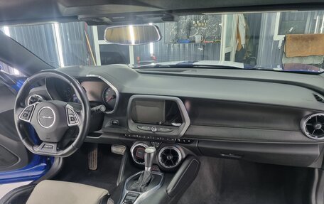 Chevrolet Camaro VI, 2016 год, 4 000 000 рублей, 11 фотография