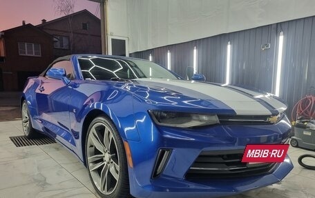 Chevrolet Camaro VI, 2016 год, 4 000 000 рублей, 4 фотография