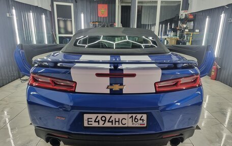 Chevrolet Camaro VI, 2016 год, 4 000 000 рублей, 5 фотография