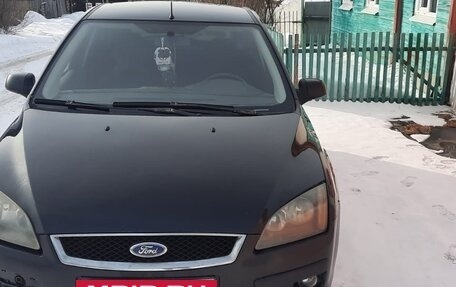 Ford Focus II рестайлинг, 2007 год, 450 000 рублей, 7 фотография