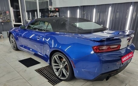Chevrolet Camaro VI, 2016 год, 4 000 000 рублей, 6 фотография
