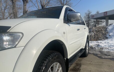 Mitsubishi Pajero Sport II рестайлинг, 2012 год, 1 850 000 рублей, 3 фотография