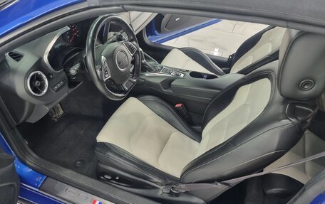 Chevrolet Camaro VI, 2016 год, 4 000 000 рублей, 12 фотография