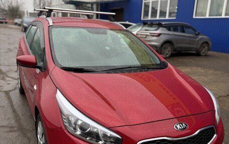 KIA cee'd III, 2013 год, 1 350 000 рублей, 2 фотография