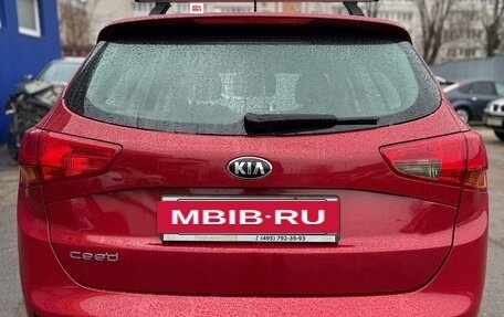 KIA cee'd III, 2013 год, 1 350 000 рублей, 3 фотография