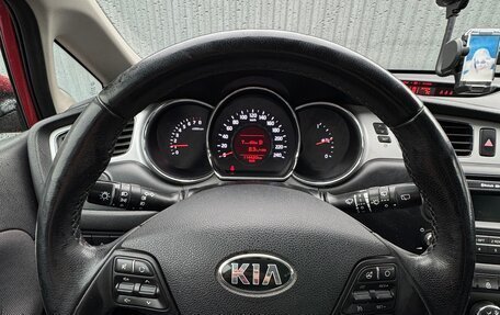 KIA cee'd III, 2013 год, 1 350 000 рублей, 15 фотография