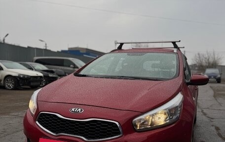 KIA cee'd III, 2013 год, 1 350 000 рублей, 7 фотография