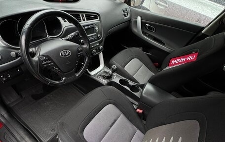 KIA cee'd III, 2013 год, 1 350 000 рублей, 13 фотография