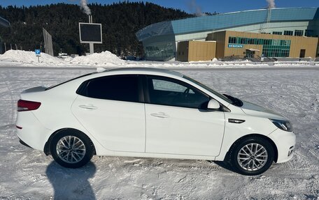 KIA Rio III рестайлинг, 2015 год, 1 190 000 рублей, 4 фотография