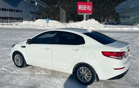 KIA Rio III рестайлинг, 2015 год, 1 190 000 рублей, 6 фотография