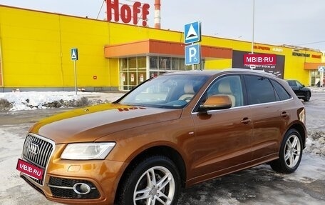 Audi Q5, 2013 год, 1 790 000 рублей, 6 фотография